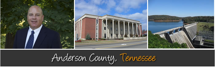 Anderson County Property Assessor